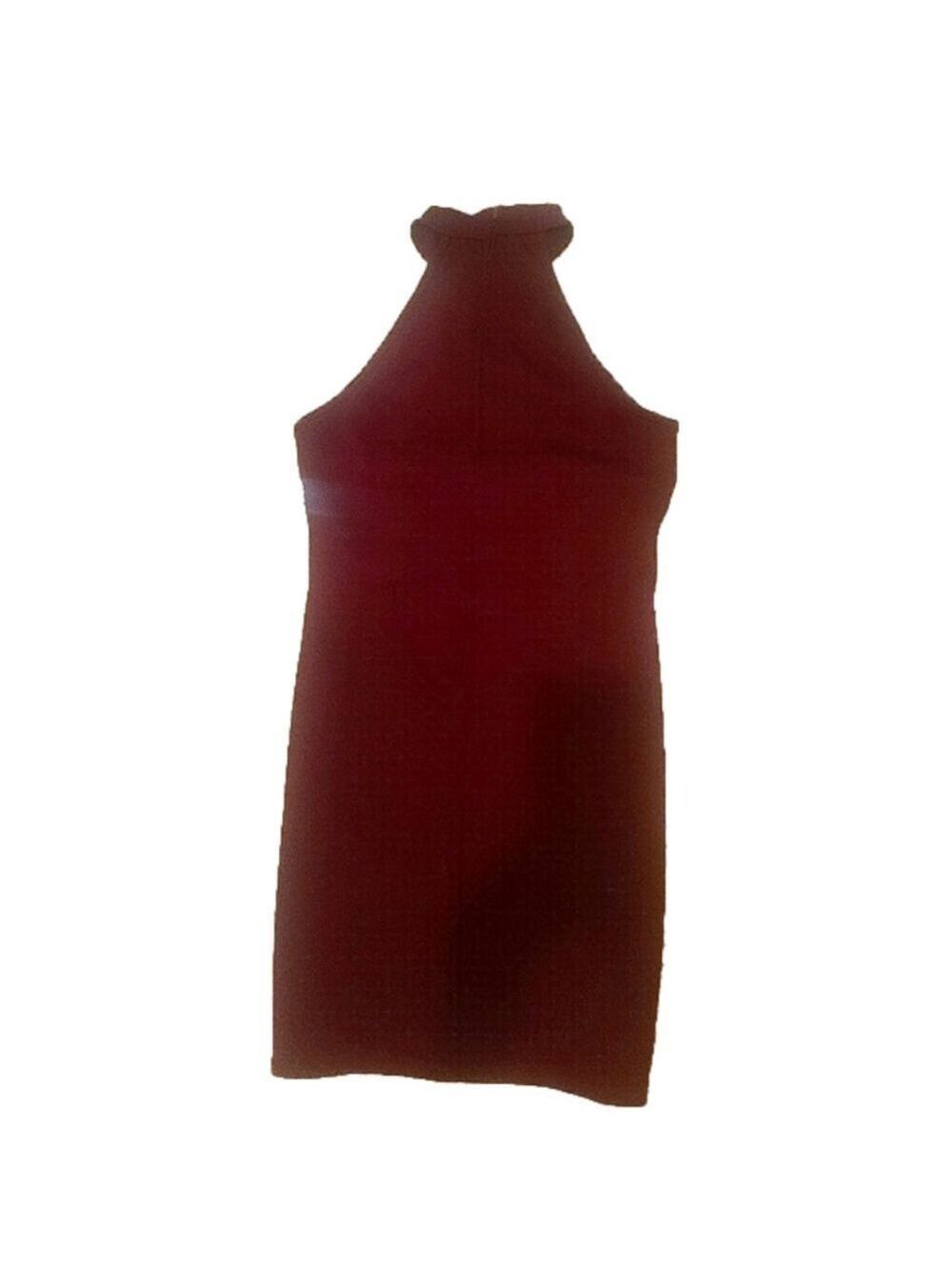 Charlotte Russe Peekaboo gold detail dress! - Picture 7 of 8
